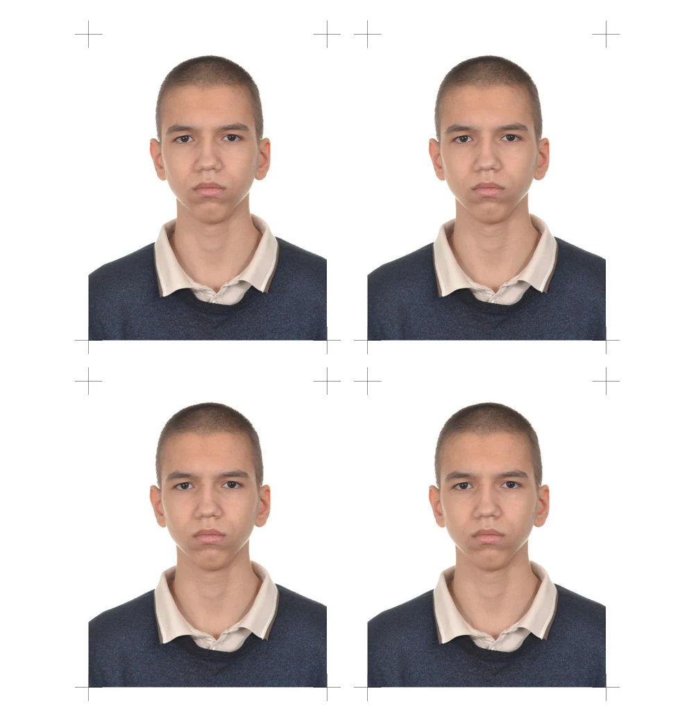 ФОТО НА ДОКУМЕНТЫ