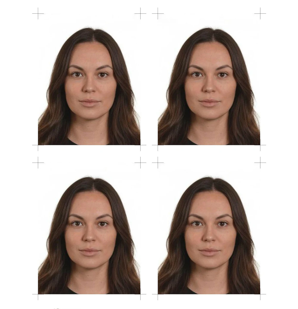 ФОТО НА ДОКУМЕНТЫ, ФОТОСЕССИИ С ИИ, 3D СТИКЕРЫ 